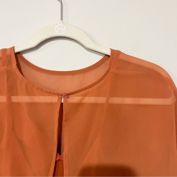 Aritzia Wilfred Talmont Bodysuit Blouse - Picture 4 of 9